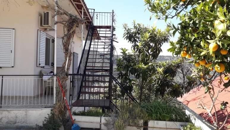 Vacation House Dionysia Villa Aigio Exterior photo